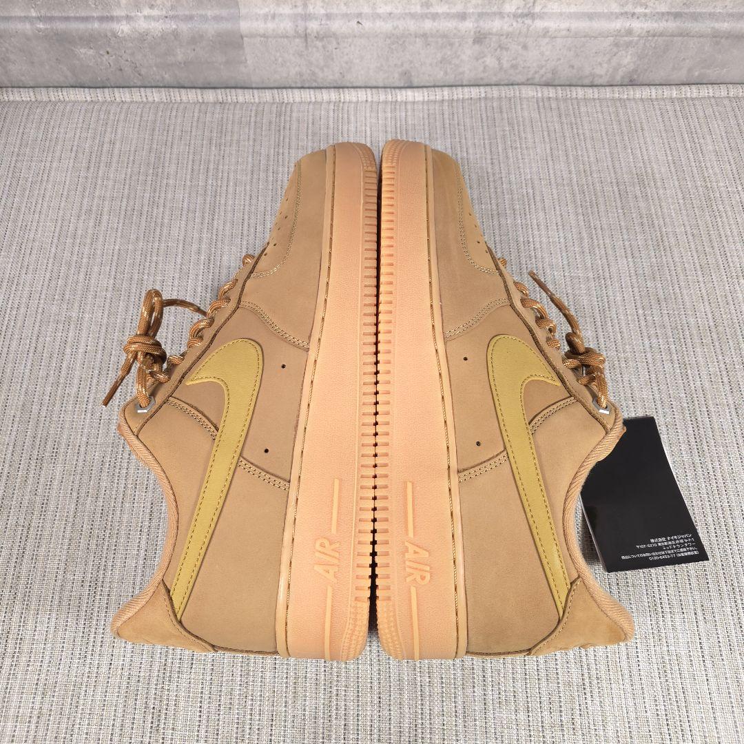 新品 Nike ナイキ Air Force 1 CJ9179-200 ウィート