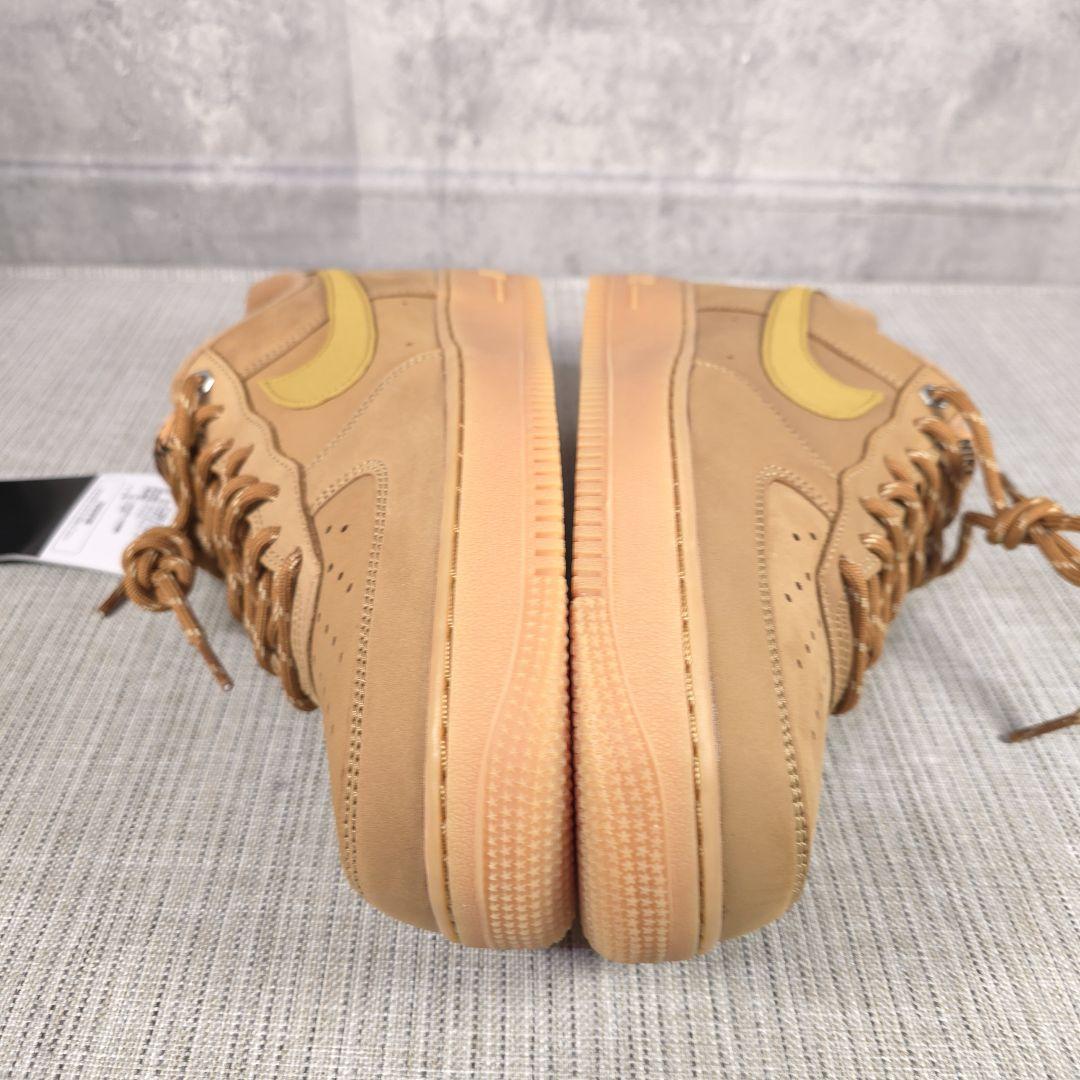 新品 Nike ナイキ Air Force 1 CJ9179-200 ウィート