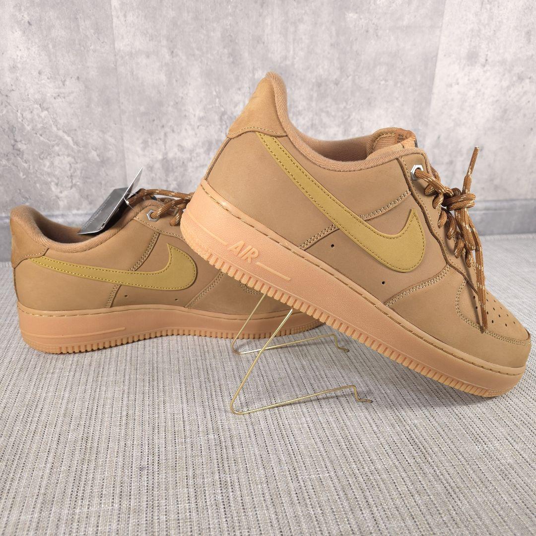 新品 Nike ナイキ Air Force 1 CJ9179-200 ウィート
