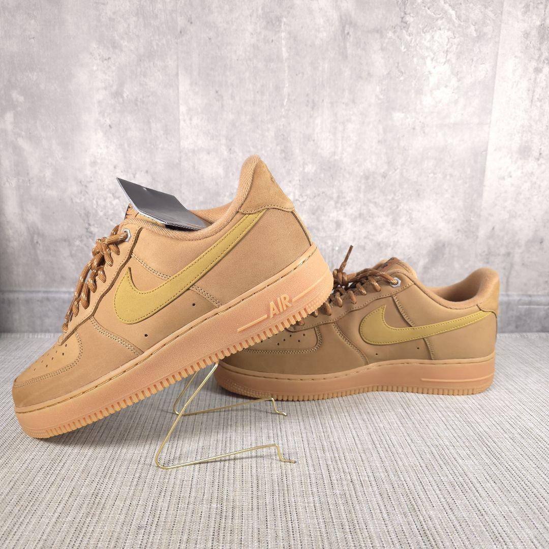 新品 Nike ナイキ Air Force 1 CJ9179-200 ウィート