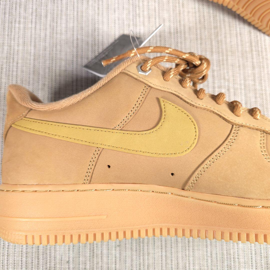 新品 Nike ナイキ Air Force 1 CJ9179-200 ウィート