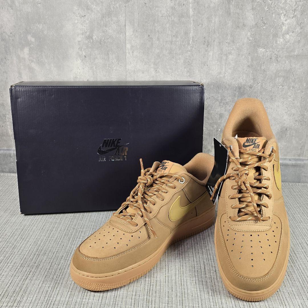 新品 Nike ナイキ Air Force 1 CJ9179-200 ウィート