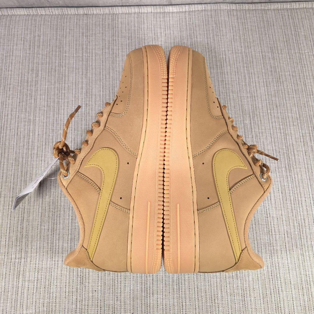 新品 Nike ナイキ Air Force 1 CJ9179-200 ウィート