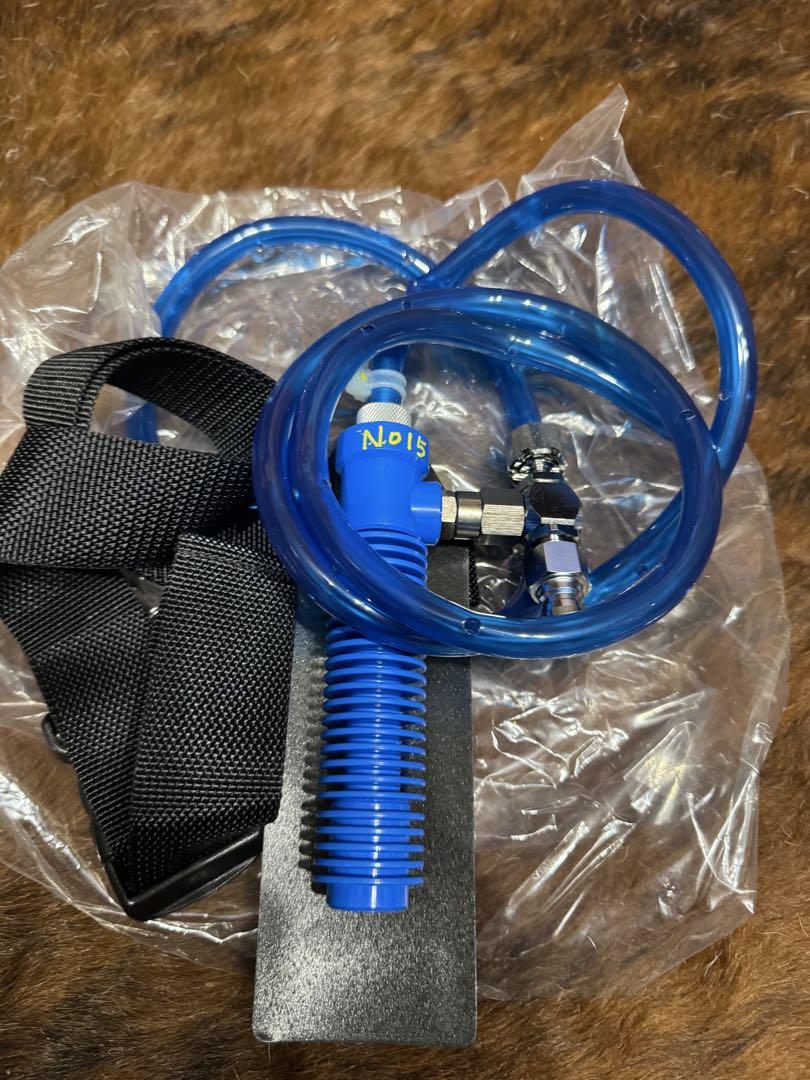 シゲマツ個人用冷却器クーレット