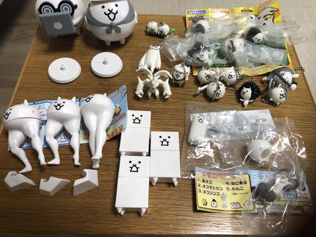 にゃんこ大戦争　ガチャ　まとめ売り