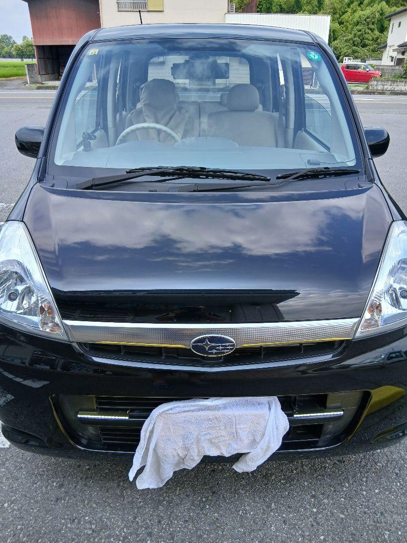 SUBARUスバル ステラ