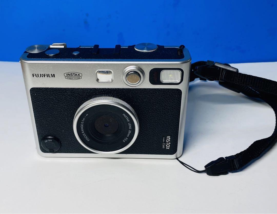 FUJIFILM 富士フィルム instax mini evo