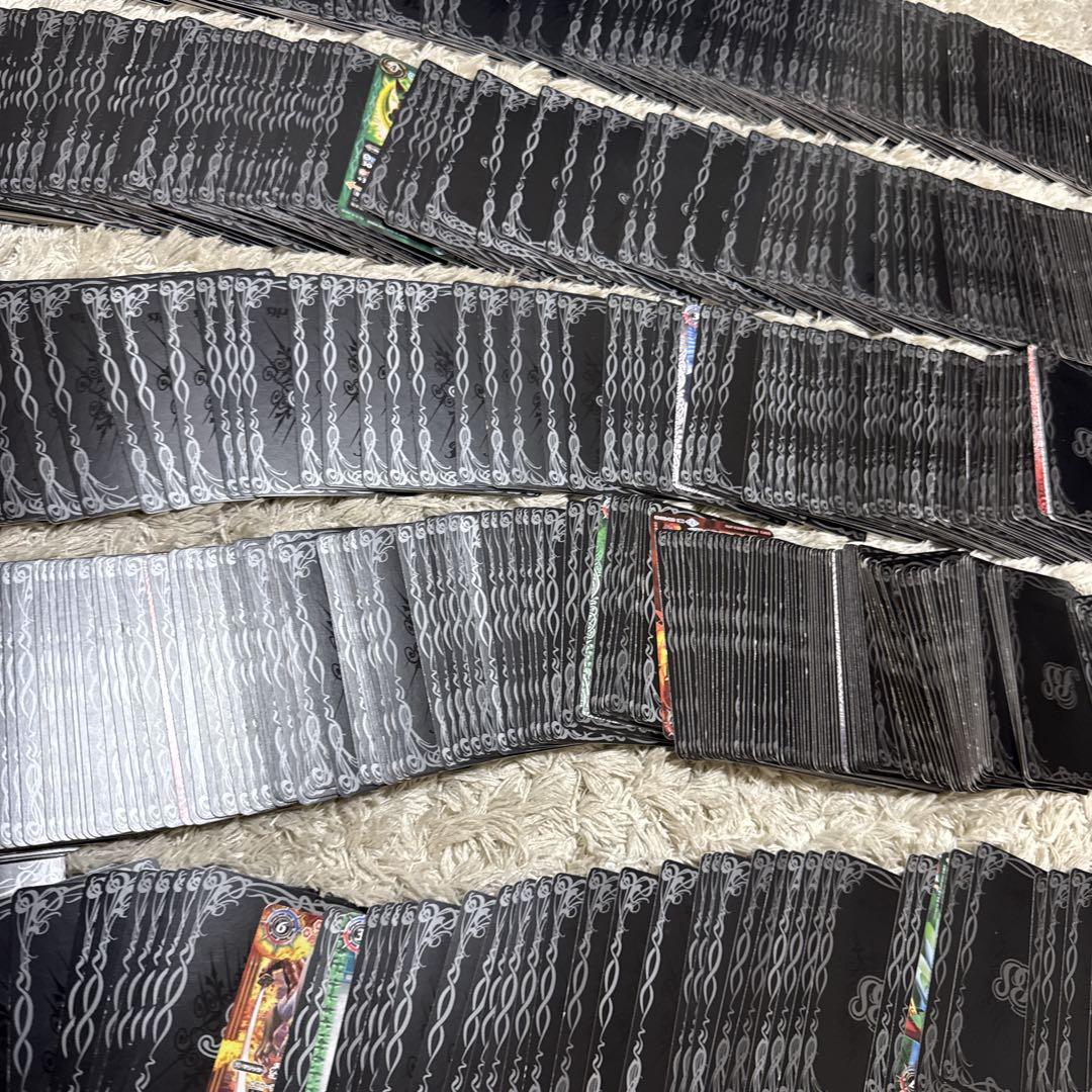 バトスピ 光物大量まとめ売り【3886 - メルカリ