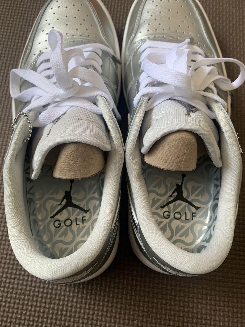 Air Jordan 1 Low G NRG Golf Shoes. Nike JP