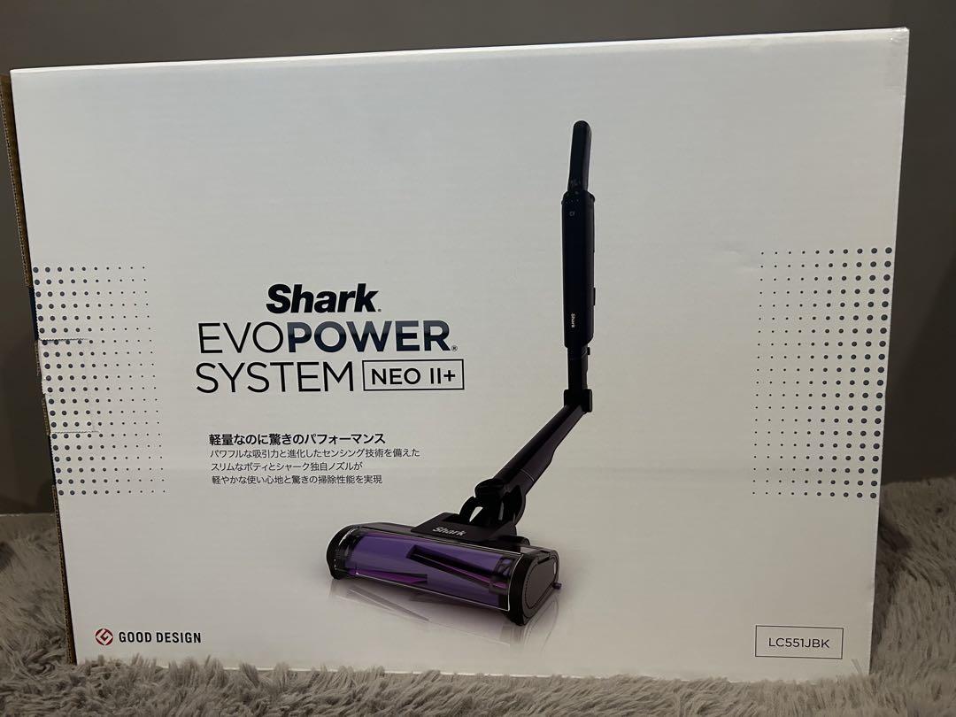 ☀ Shark掃除機
