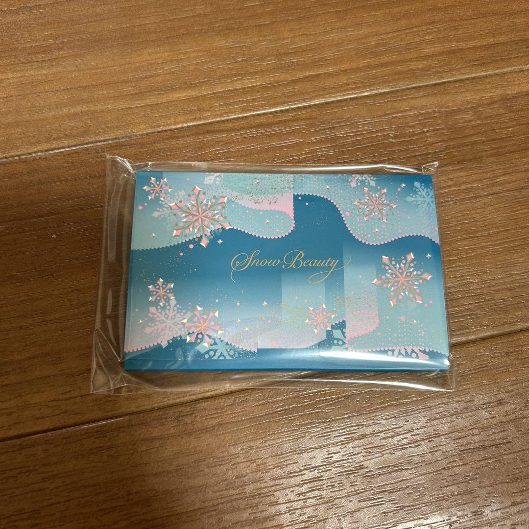 スノービューティー2024