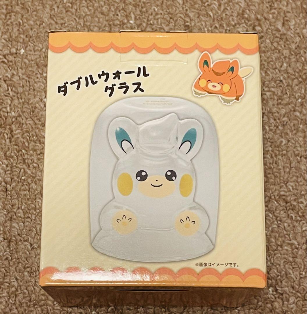 ダブルウォール グラス PAMO NO MURE ポケモン パモのむれ パモ ダブルウォール グラス PAMO NO MURE ポケモン パモのむれ パモ