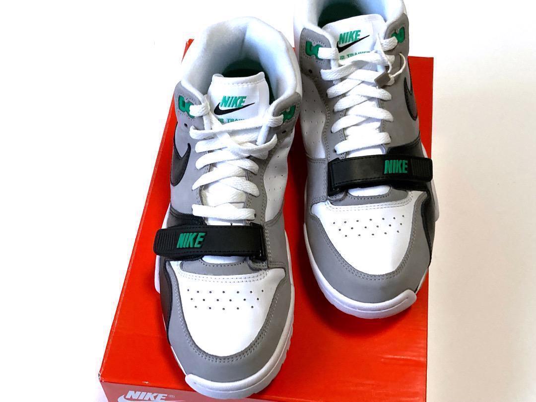 NIKE Air Trainer 1 クロロフィル CHLOROPHYLL