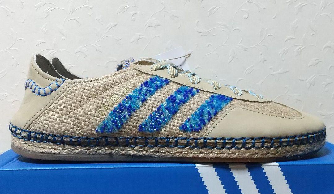 靴 CLOT ADIDAS ORIGINALS GAZELLE IH3641