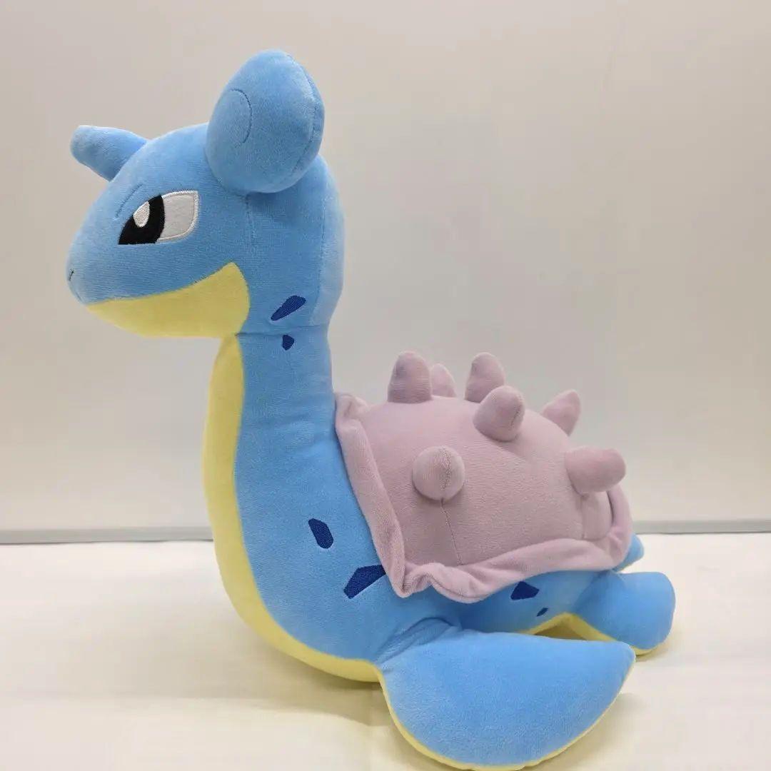 【レア】ポケモン　ポケドール　ラプラス　ぬいぐるみ　2009 レア】ポケモン ポケドール ラプラス ぬいぐるみ 2009