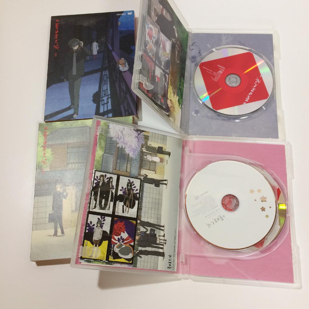 夏目友人帳 / 続・夏目友人帳 DVD BOX付初回限定版 セット
