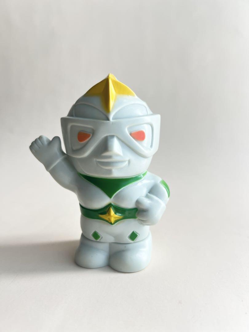 昭和レトロ　当時物　富士銀行　貯金箱　非売品 ノベルティ ミラーマン