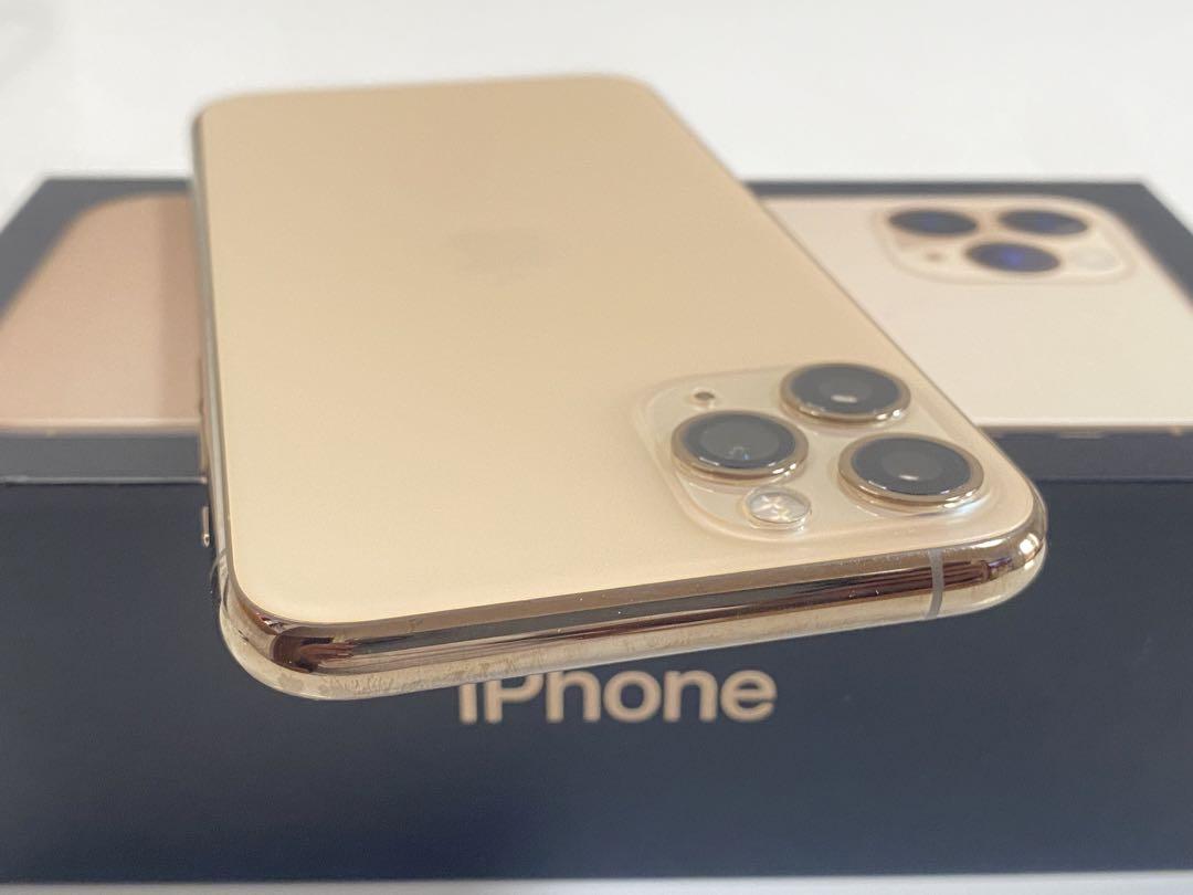 Iphone 11 PRO 256 GB SIMフリー91%