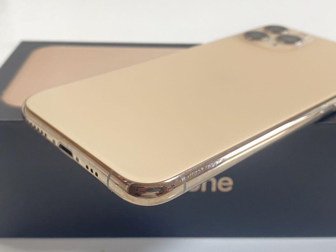 Iphone 11 PRO 256 GB SIMフリー91%