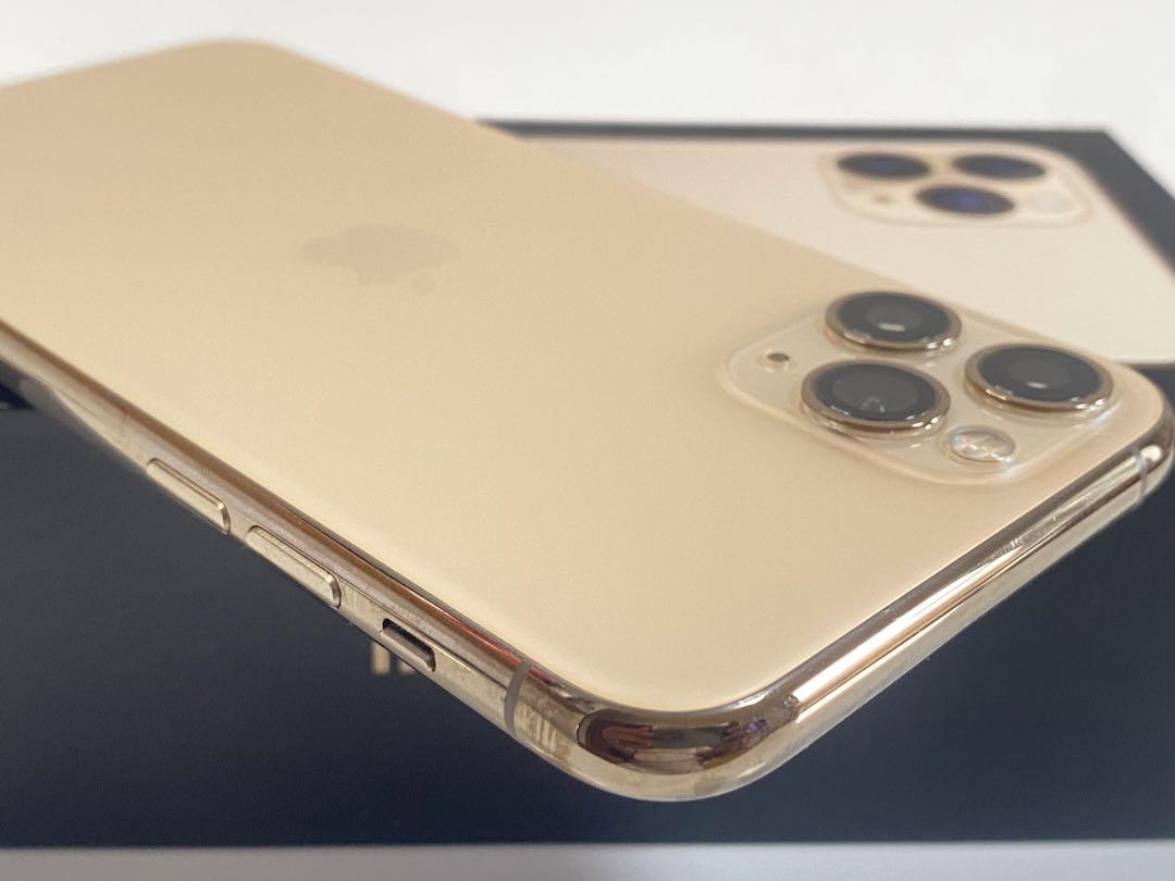 Iphone 11 PRO 256 GB SIMフリー91%