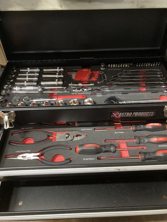アストロ工具セット