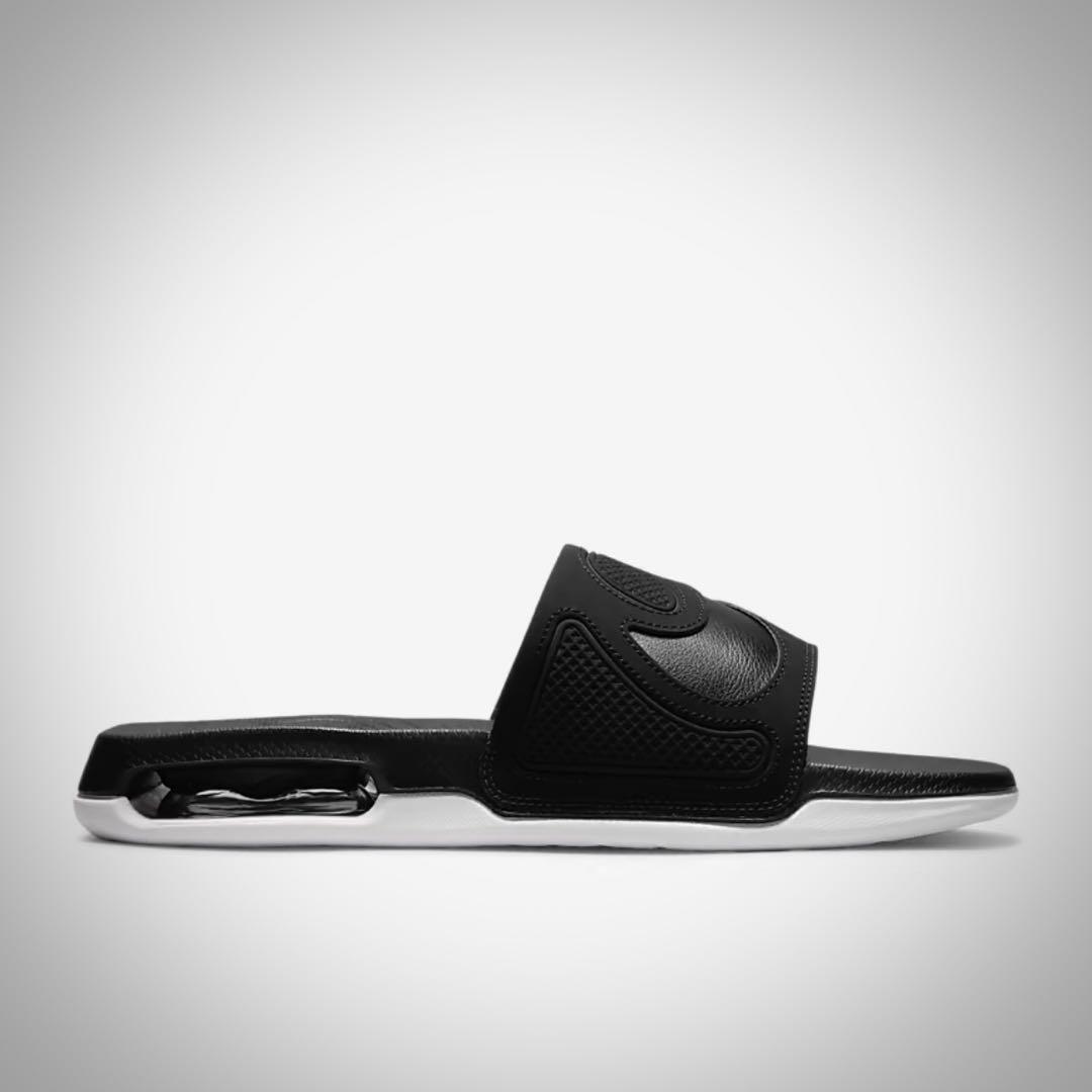 【新品未使用】NIKEサンダル　黒白　30cm　エアマックス　ブラック