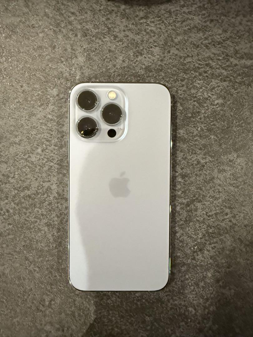 Apple iPhone 13 Pro ブルー 本体