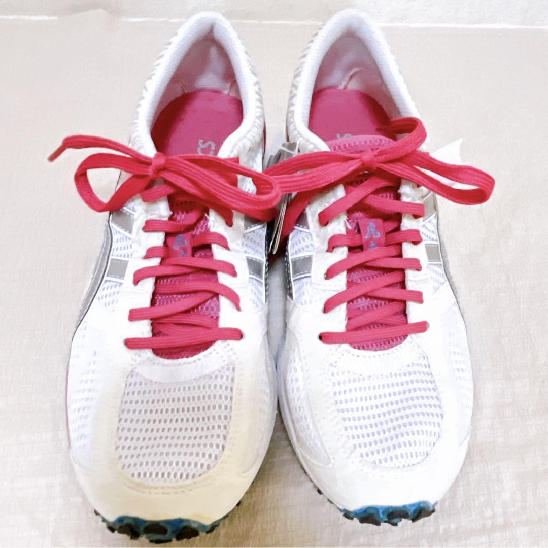 新品未使用 【asics】 アシックス レディース TARTHERZEAL3