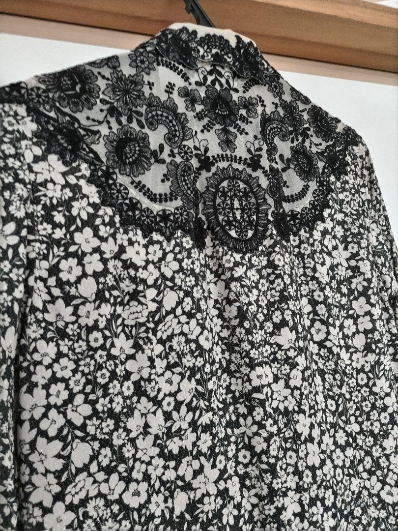 【土日限定お値下げ】Rossa / ロッサ   ロングワンピース  新品同様