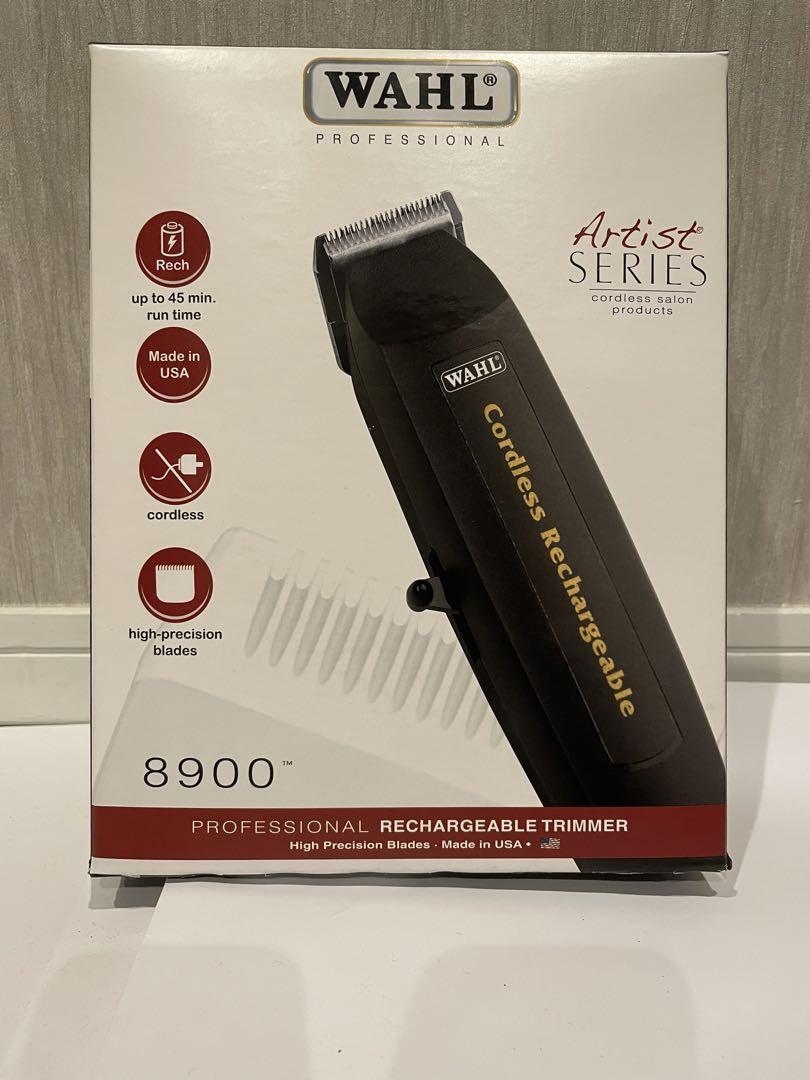 WAHL ウォール 8900 コードレストリマー - 通販 - azenco.co.uk
