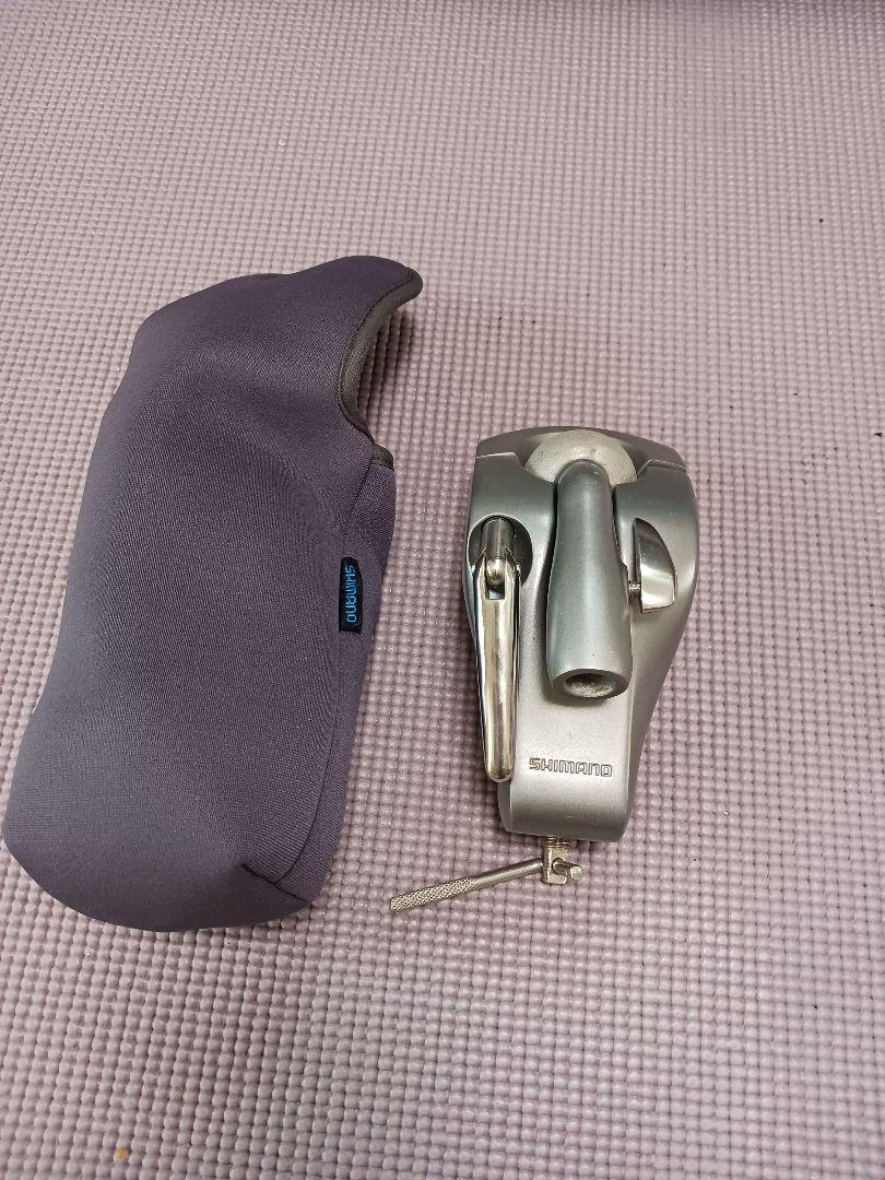 シマノ(SHIMANO) へらパラソル万力