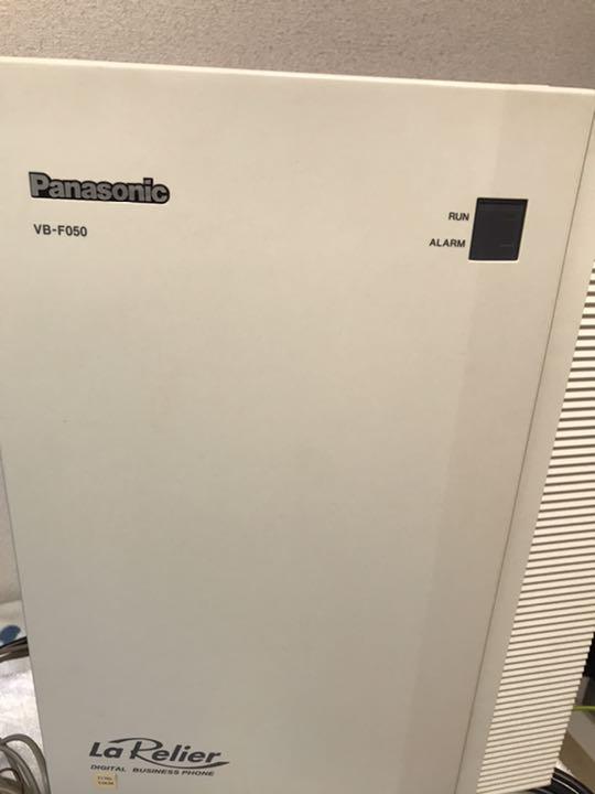 【マニアル】 Panasonic パナソニック VBーF050 ビジネスフォン TkiOt-m13025753503 れあり