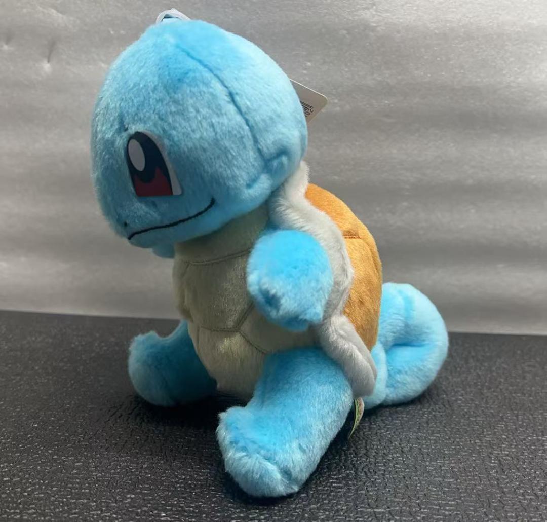 ポケットモンスター ピカチュウ カイリュウ ゼニガメ ラプラス ぬいぐるみ 6個 ポケットモンスター ピカチュウ カイリュウ ゼニガメ ラプラス
