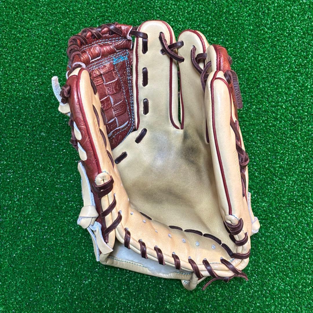 ZETT ゼット プロステイタス 硬式グラブ プロ仕様 支給品 実使用 ZETT ゼット プロステイタス 硬式グラブ プロ仕様 支給品 実使用