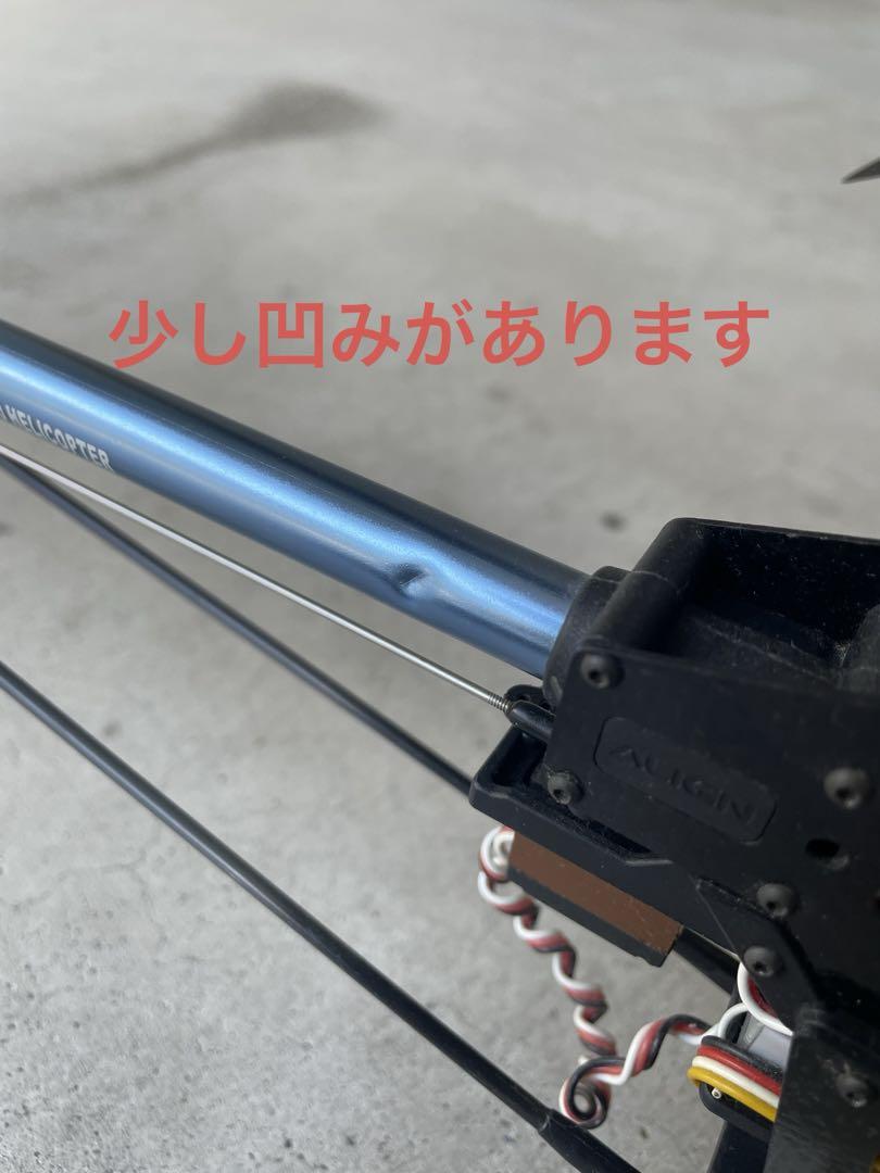 ALIGN T-REX450  ラジコンヘリ　メカ、送信機、充電器付