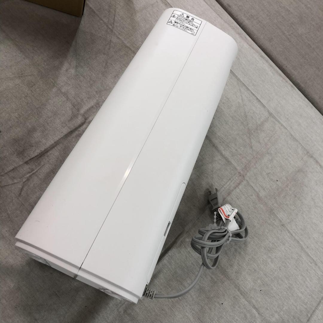 24年製 シャープ セラミックヒーター HX-SS1-W