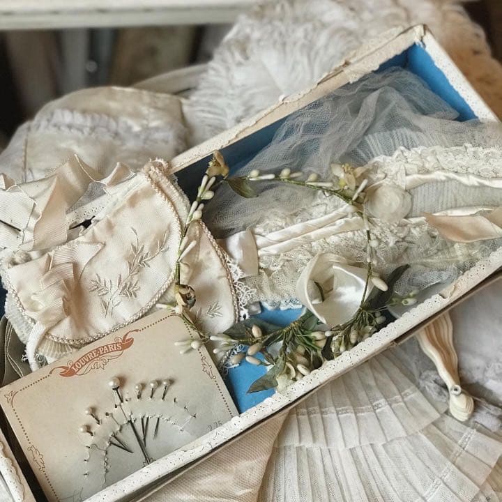 フレンチアンティーク コミュニオン フルセットボックス | contifarma.pe