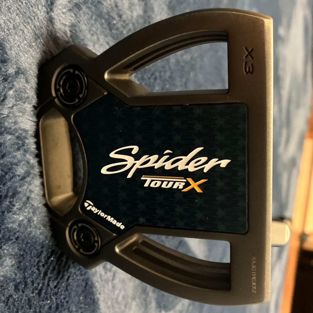 テーラーメイド スパイダー XTaylorMade