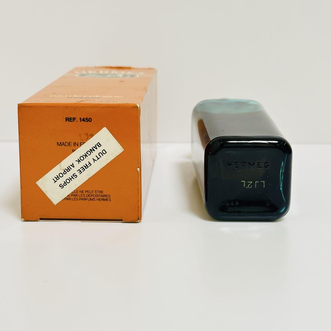 新品未使用　エルメス HERMES オーデコロン 香水　100ml