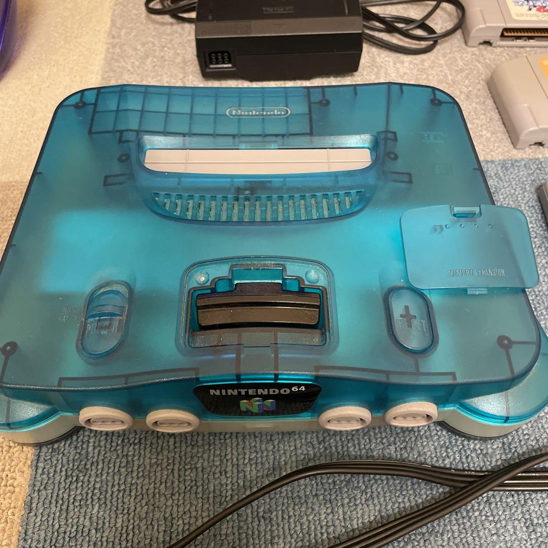 ニンテンドー64