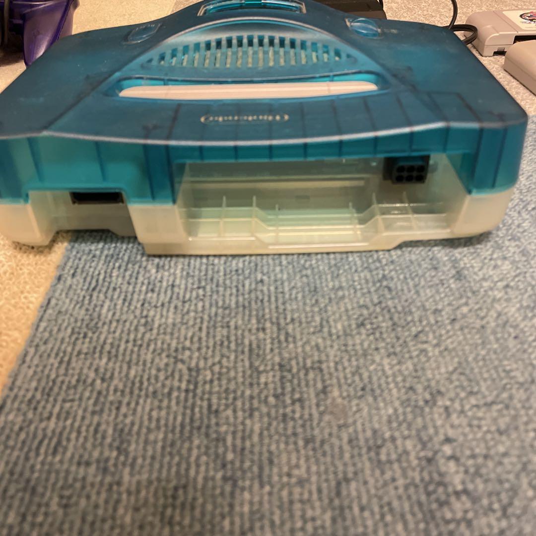 ニンテンドー64
