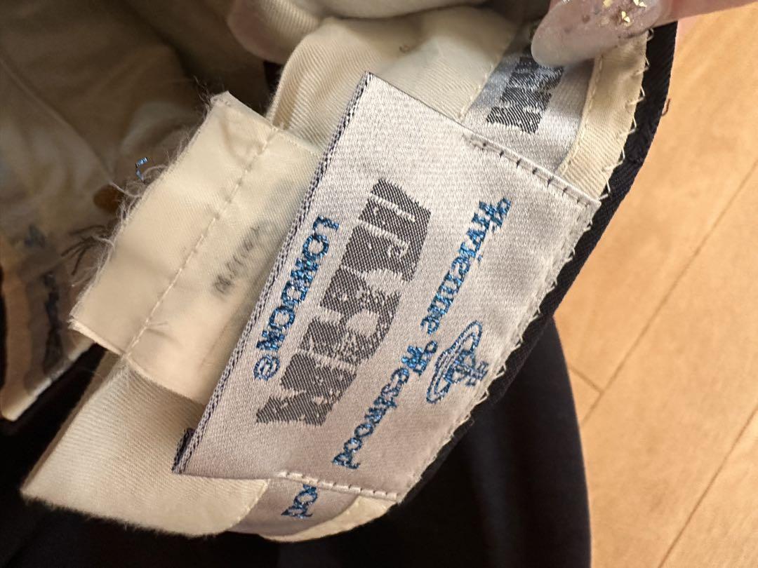 がっきー✩︎Vivienne Westwood Manセットアップスーツ