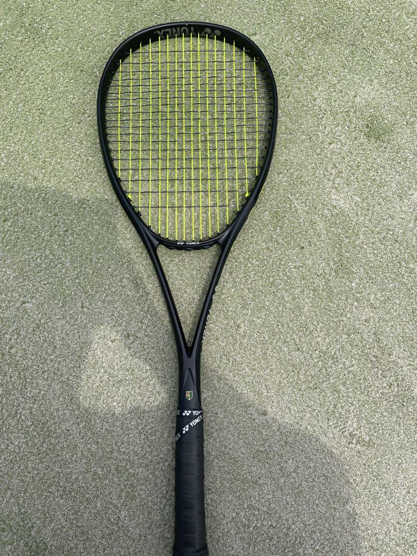 ヨネックスVOLTRAGE8V プレミアムカスタム　加工品NCNR ボルトレイジ