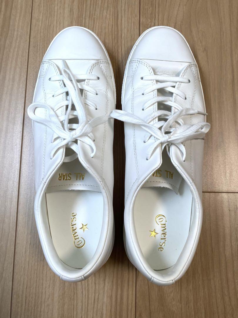 Converse ALL STAR COUPE OX ホワイト 26.5cm