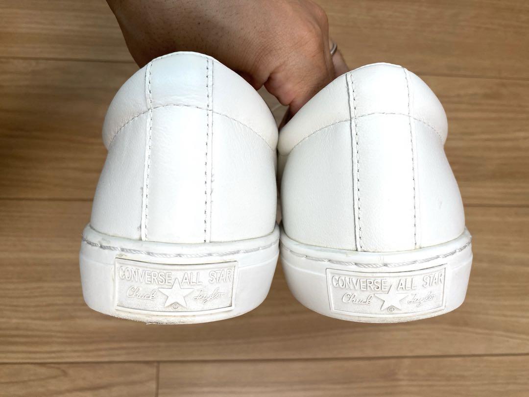 Converse ALL STAR COUPE OX ホワイト 26.5cm