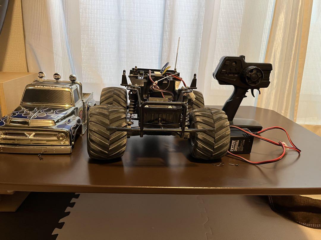 希少！YOKOMO SD-MKXBS ドリフトカー用 ボディセットボディパーツ