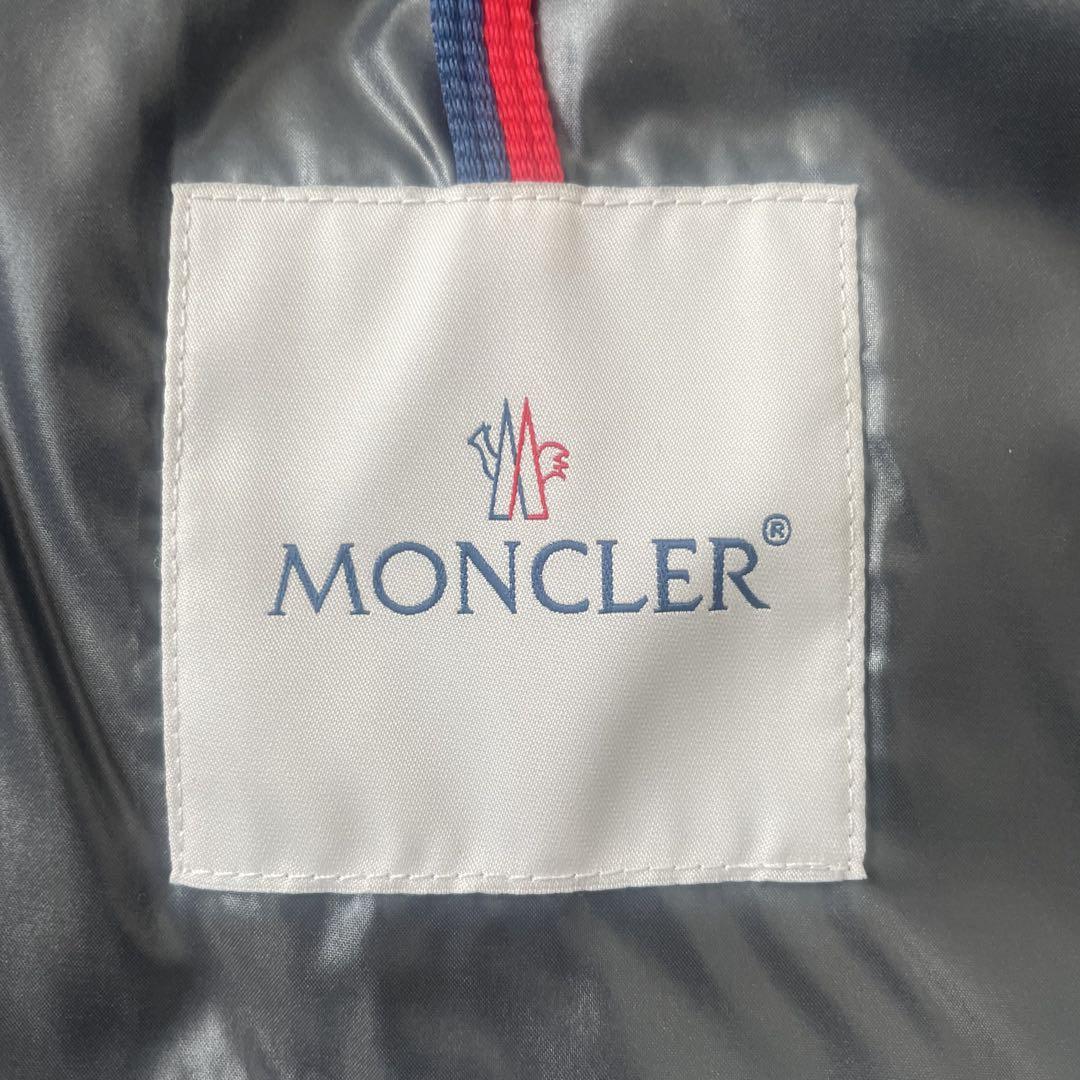 【いのしし】MONCLER MAYA 国内正規品サイズ1【美品】ブラック