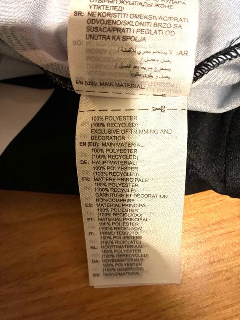 正規品】Eintracht Frankfurt 堂安選手ユニフォーム黒Mサイズ - メルカリ