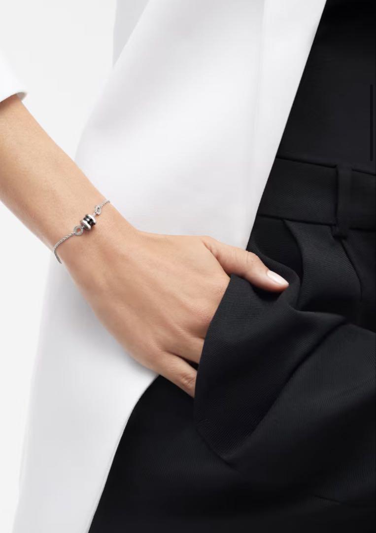 【値下】BVLGARI セーブ・ザ・チルドレン ブレスレット