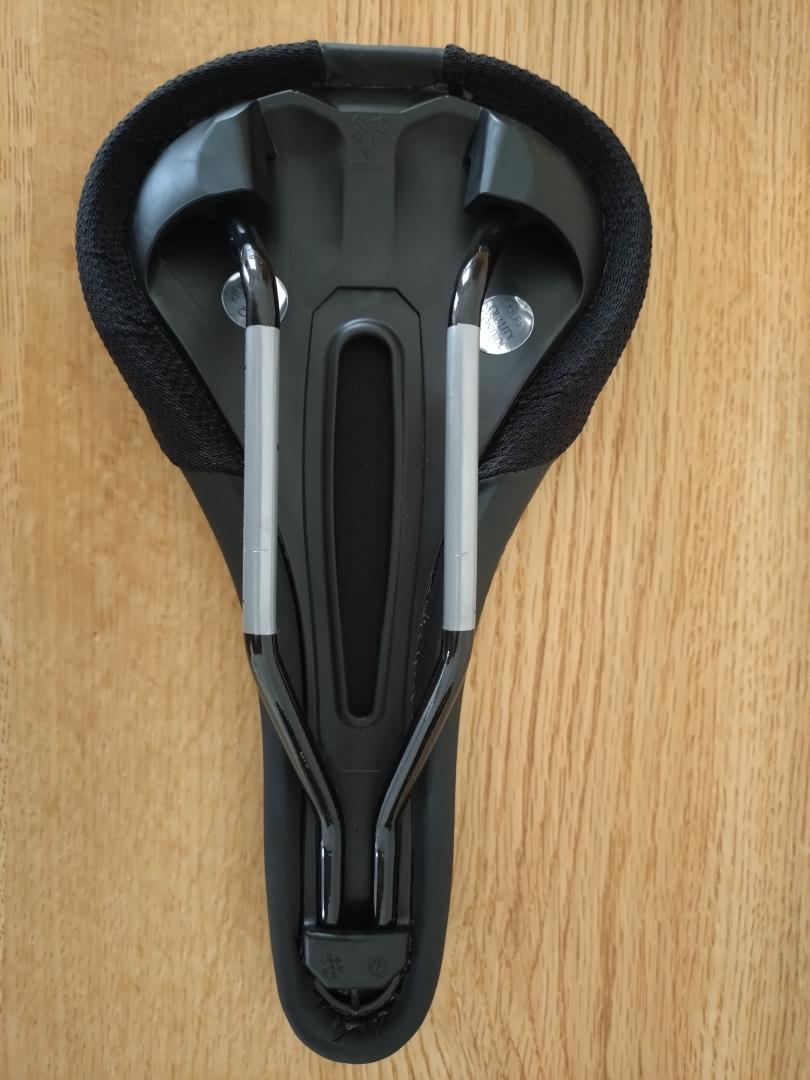 国内未販売★WTB KODA Cromoly Medium 軽量 ショートサドル